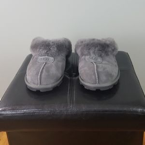 Ugg coquette slippers